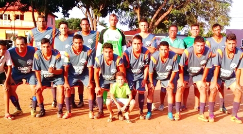 Amador do Terrinha conheceu primeiros classificados para as quartas de final
