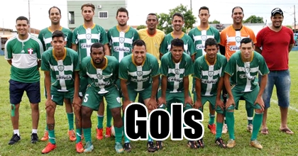 Chuva de gols em rodada da Copa Moreninhas II
