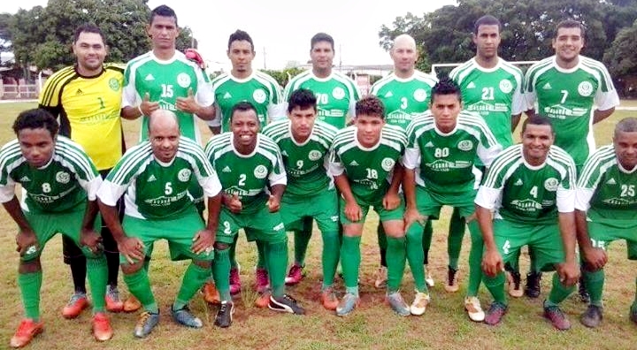 1º Copa Independente chega a fase de oitavas de final