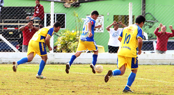 Campeonato Estadual Master de Futebol define semifinalistas
