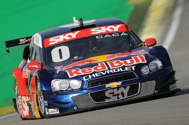 Campo Grande fica de “estepe” na Stock Car em 2016