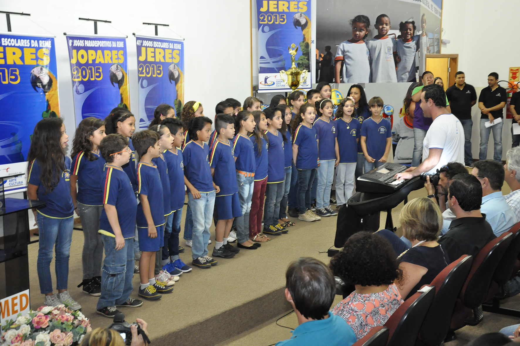 Semed promove premiação de Jogos Escolares e Paradesportivos