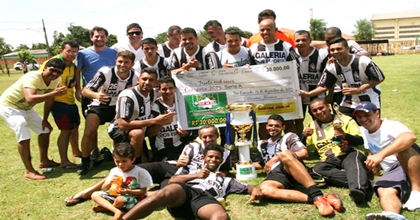 Damha I leva o título no Milionário do São Conrado