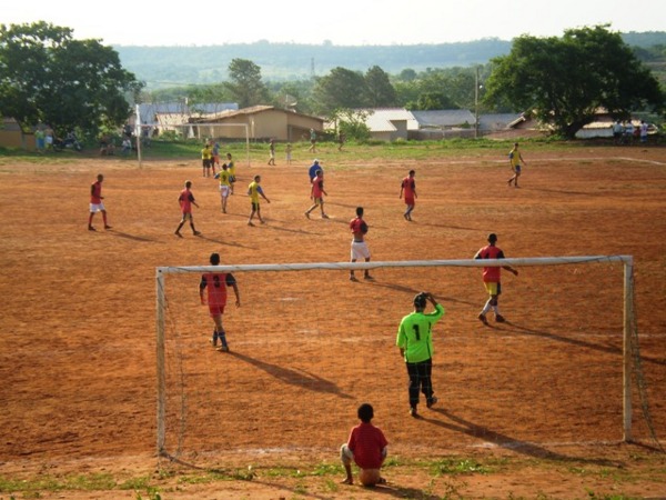 Atlético Popular bate o Sayonara e fatura Amador do Terrinha
