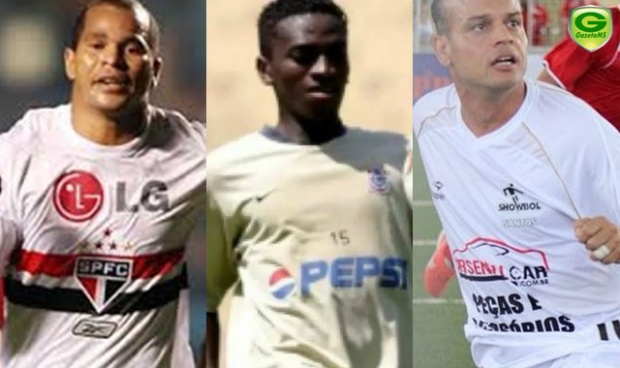 Ídolos de grandes clubes do país reforçam times do Estado