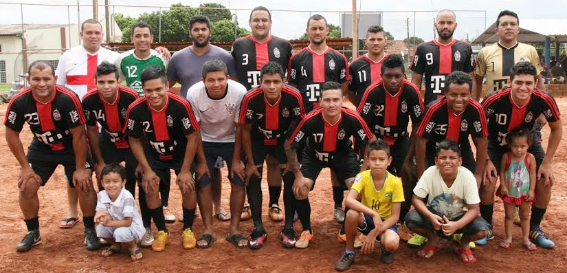 44 gols na abertura do 9º Campeonato de Várzea do Dalva de Oliveira