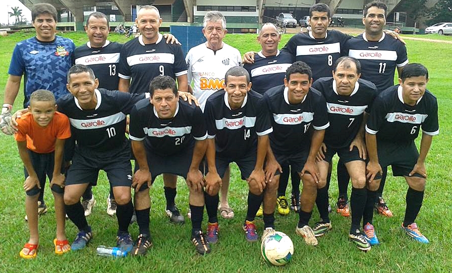 Domingo de decisão na 5º Copa Guanandizão Master