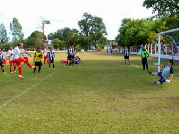 Torneio de futebol com prêmio de R$ 27 mil é adiado por conta das fortes chuvas
