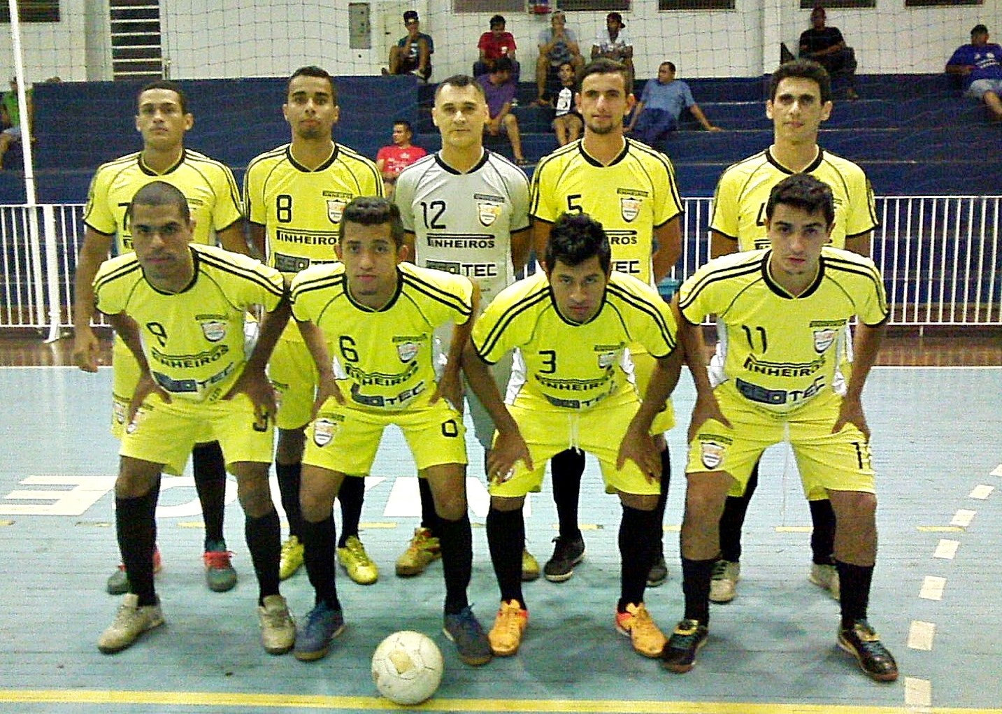 Com 20 equipes, 1º Copa Rádio Clube começa na terça-feira
