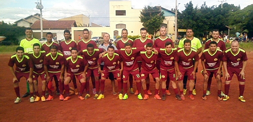 Goleada e empate marcam abertura do 14º Campeonato Amador do Albuquerque
