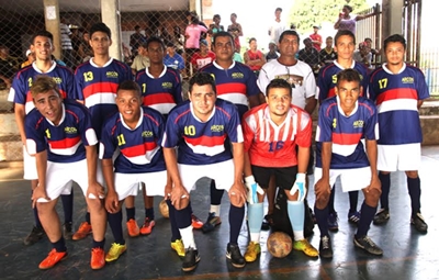 Chuva de gols na abertura do Campeonato de Verão do Tia Eva