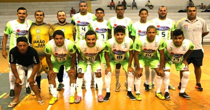 Pinheiros de Ribas estreia com o pé direito na 1º Copa Rádio Clube