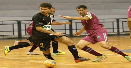 Novoperário estreia com vitória na 1º Copa Rádio Clube pelo grupo A