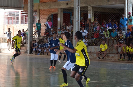 Torneio da Comunidade Tia Eva tem mais de 100 gols na rodada