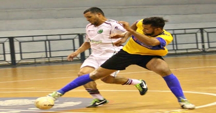 Noite de goleadas na oitava rodada da 1º Copa Rádio Clube