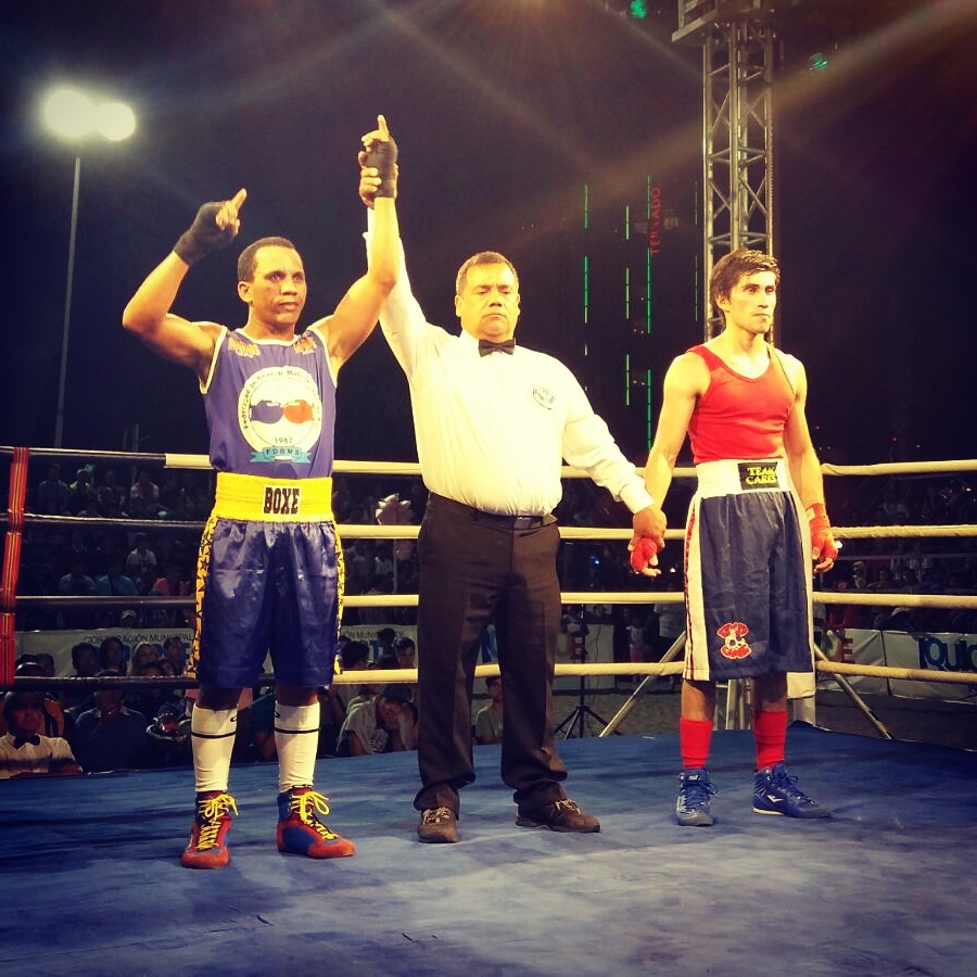 Sul-mato-grosenses começam com duas vitórias no Torneio internaciol de Boxe no Chile