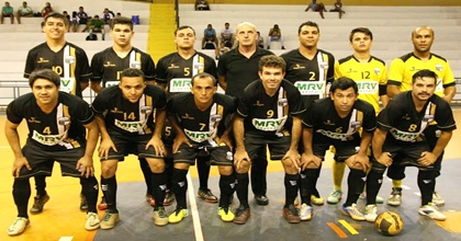 Com gol no último minuto, Novoperário se classifica na Copa Rádio Clube