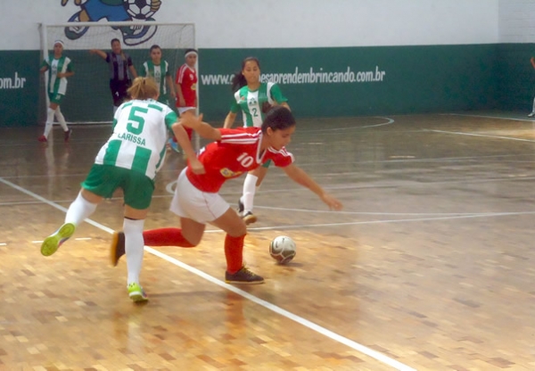 Copa Pelezinho Feminino abre inscrições na Capital