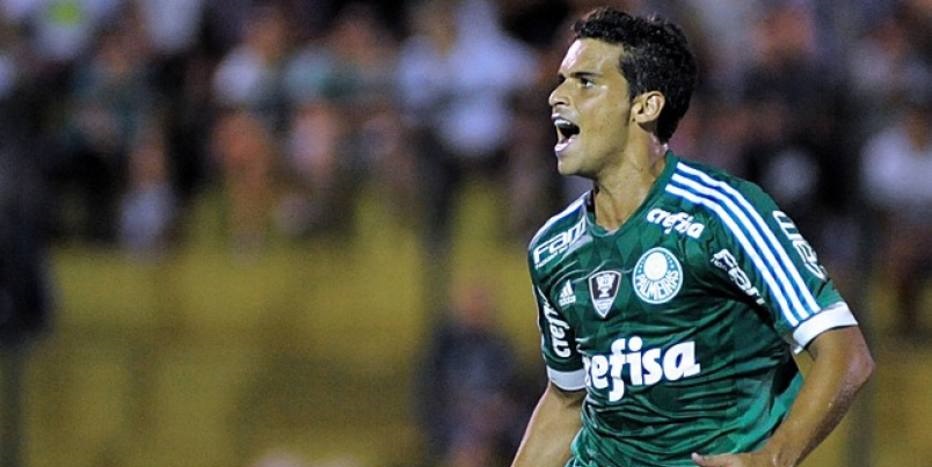 Jean diz que empate pode ser importante para o Palmeiras