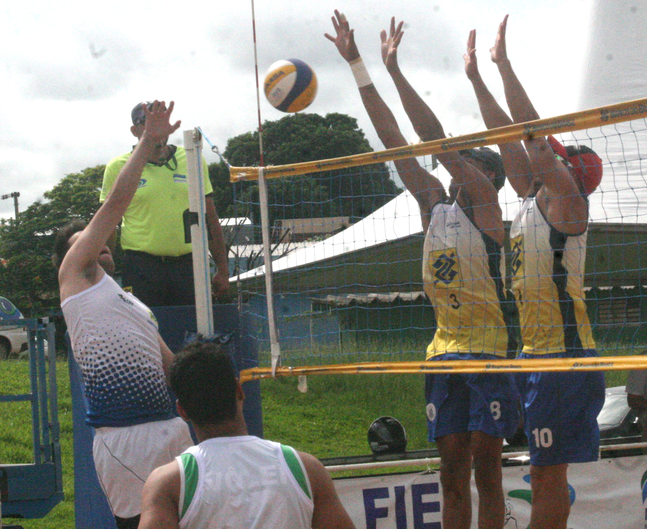 FVMS inicia temporada com torneio 4 x 4