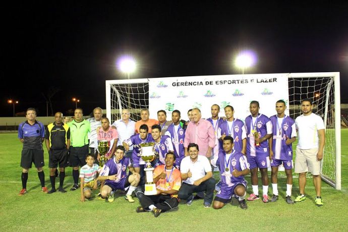 Campeonato Municipal de Futebol Suíço abre inscrições