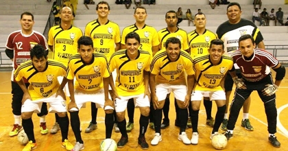 Sábado de quartas de final na Copa Rádio Clube