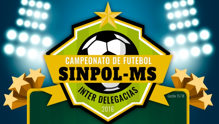 Sinpol-MS promove primeiro Campeonato Inter Delegacias