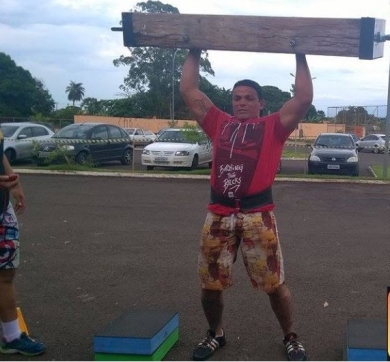 Atleta de Campo Grande enfrenta campeão da América Latina no Paraguai