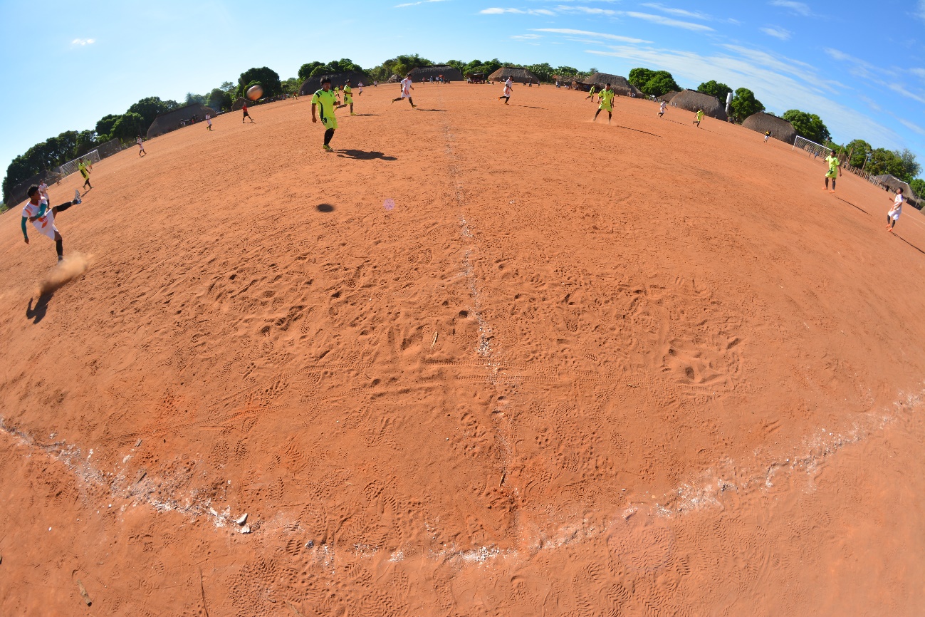 Assentamento Eldorado II organiza 1º torneio com 20 times