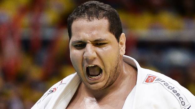 Judoca campo-grandense disputa Aberto de Buenos Aires