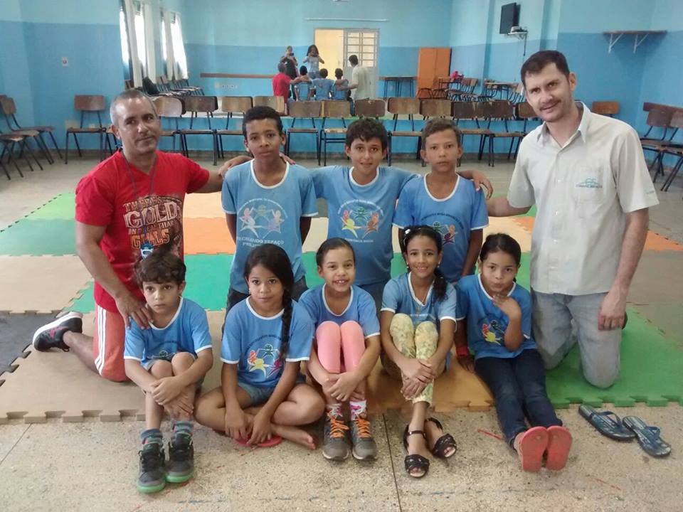 Treinador cubano começa plano de desenvolver luta em MS