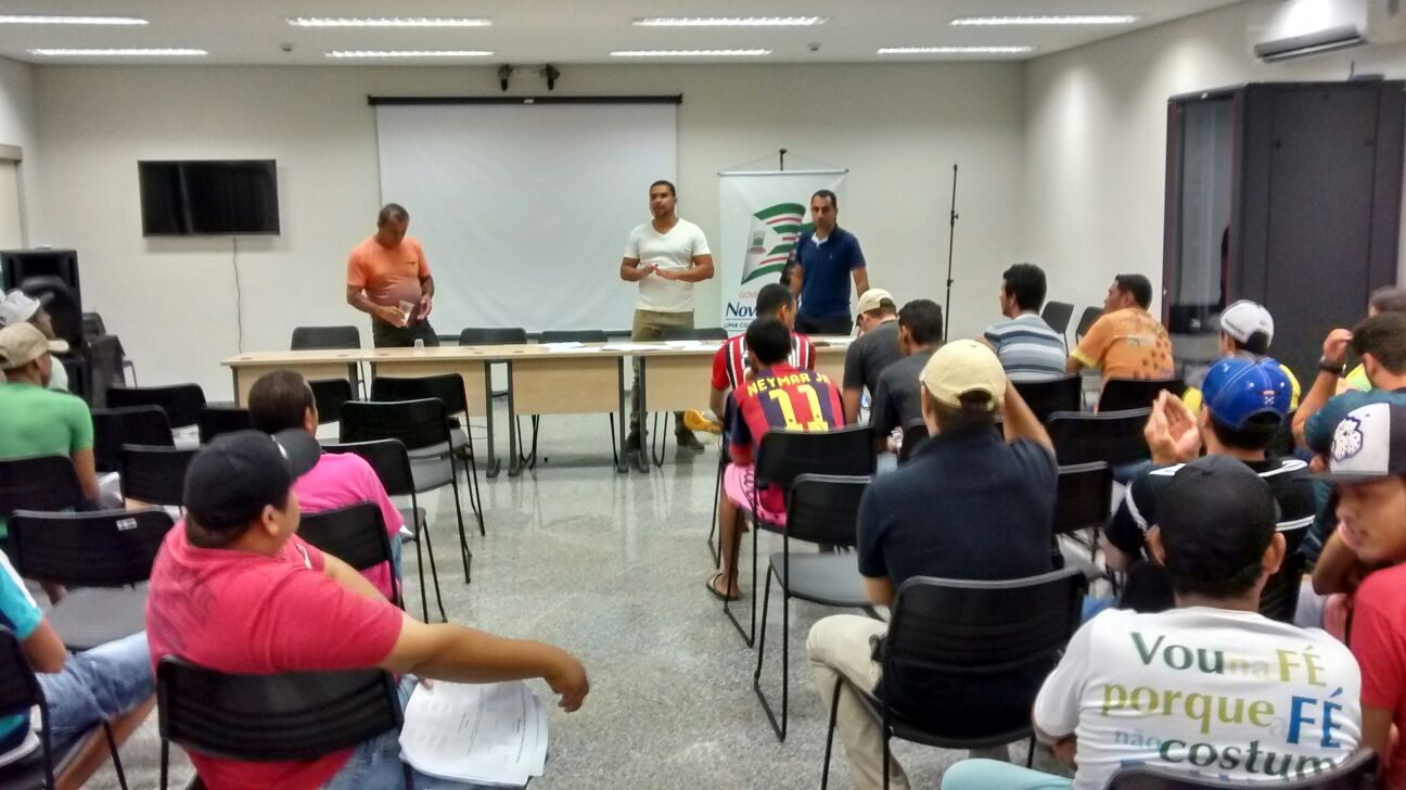 Campeonato de Futebol Suíço de Nova Andradina contará com 24 times