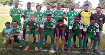 Na primeira final do ano, Casarão conquista Copa Independente