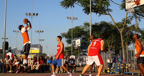 Circuito de Basquete 3x3 começa no dia 20 em Campo Grande