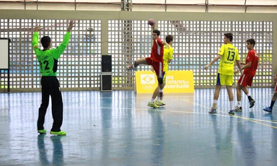 Jogos Escolares de MS começam no final de abril