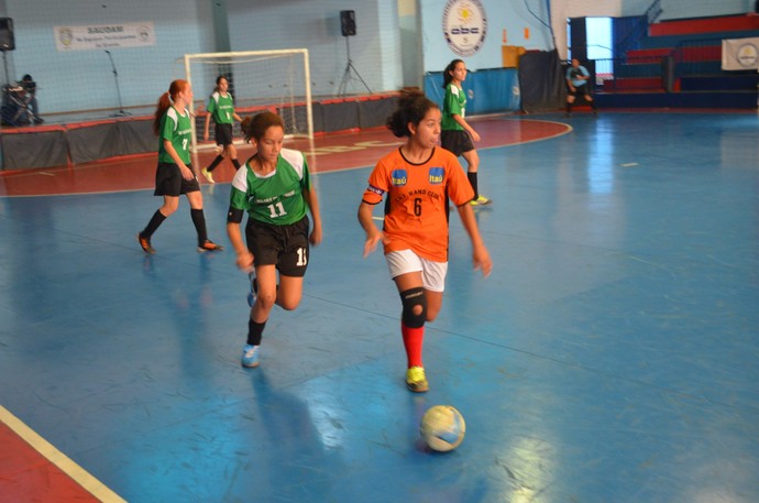Inscrições dos Jogos Escolares seguem até 18 de abril