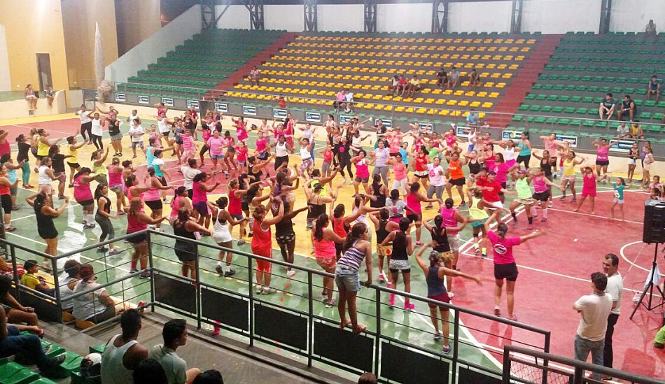 Edição especial do Corumbá Verão Mulher atrai grande público