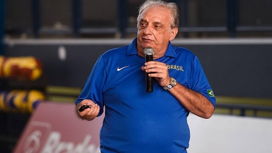 Técnico da Seleção Feminina realiza clínica em Campo Grande