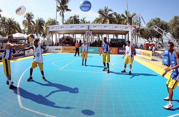 Com quatro etapas, Circuito Estadual 3x3 começa no próximo domingo