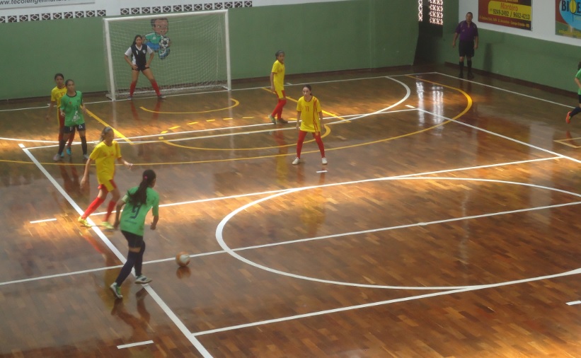 Rodada da Copa Pelezinho tem média de 5 gols por jogo