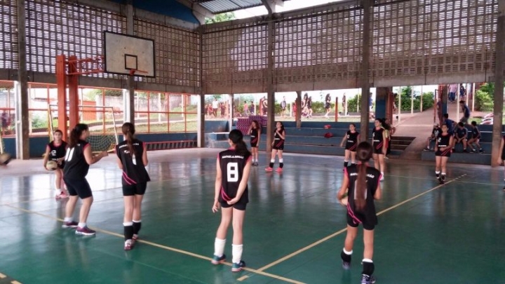 Inscrições para os Jogos Escolares seguem até 18 de abril