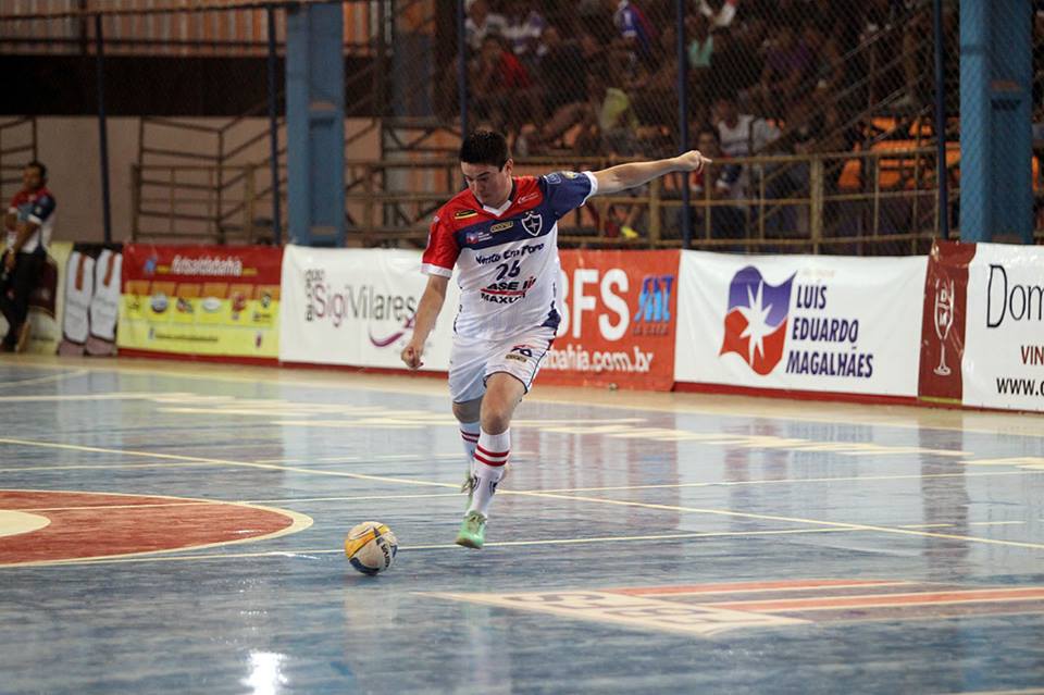Sete de Dourados anuncia time de futsal e vaga na Copa M