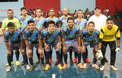 De virada, Sayonara goleia em estreia na Copa Guanandi 