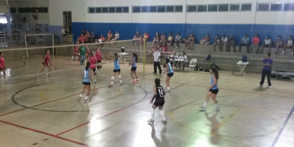 Copa Base Aérea entra na reta final