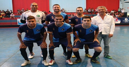 Construmarc busca primeira vitória na Copa Guanandi