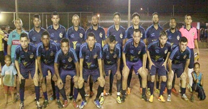 Várzea do Dalva de Oliveira conheceu classificados às oitavas de final