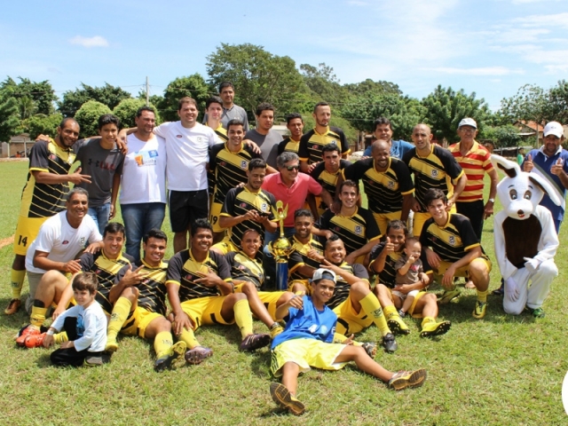 Juventude AG é campeão da Copa da Amizade
