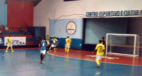 AMG Sidrolândia e Sayonara goleiam na Copa Guanandi