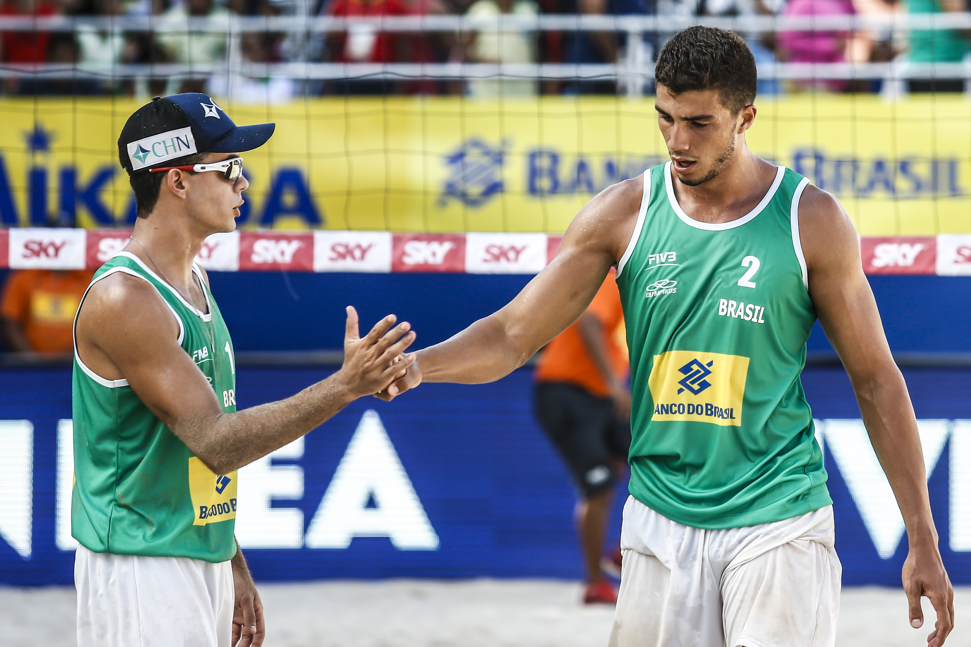 Atletas de MS representam o Brasil no Sul-Americano