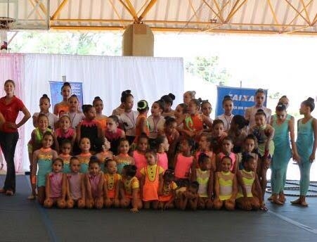 Funesp abre inscrição para ginástica rítmica no Jacques da Luz